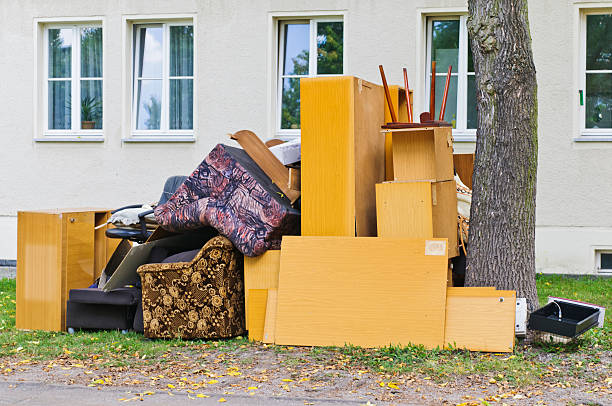 Retail Junk Removal in Bloomingdale, IL